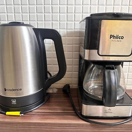 サルバドールLar Expresso 2222アパートメント エクステリア 写真