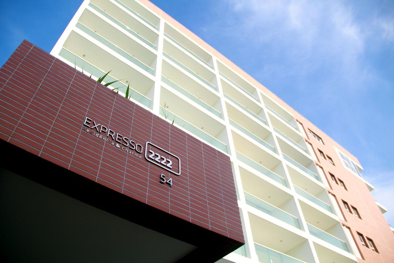 サルバドールLar Expresso 2222アパートメント エクステリア 写真